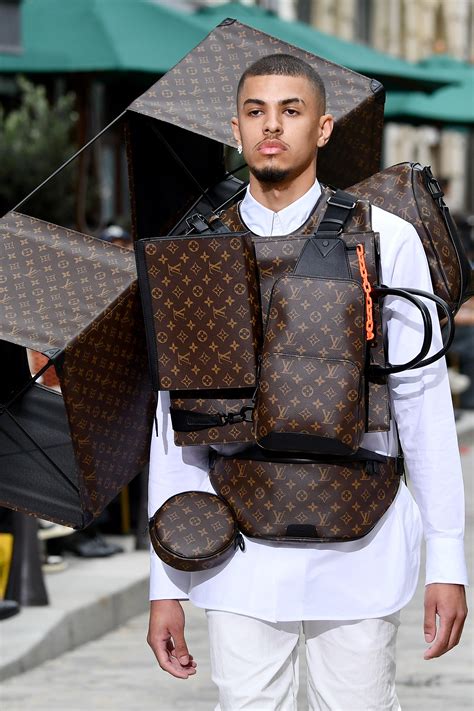 pub louis vuitton homme|louis vuitton men's collection.